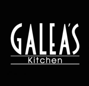 Logo Galea's Kitchen