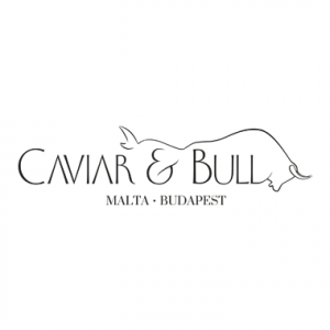 Logo Caviar & Bull