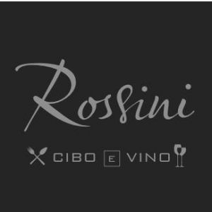 Logo Rossini Cibo Vino