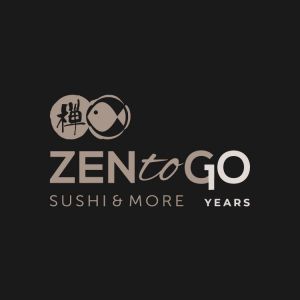 Logo Zen Sushi To Go St Julian's