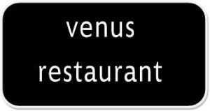 Logo Venus Restaurant