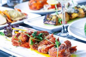 New Madras Indian Restaurant