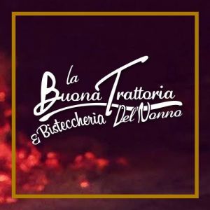 Logo La Buona Trattoria Del Nonno