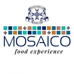 Logo Mosaico Food Experience