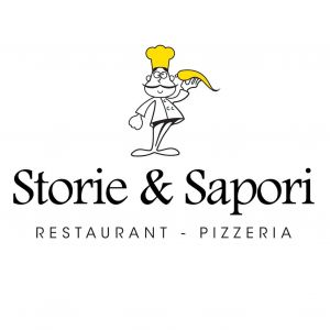 Logo Storie & Sapori Gzira - Italian Restaurant & Pizzeria