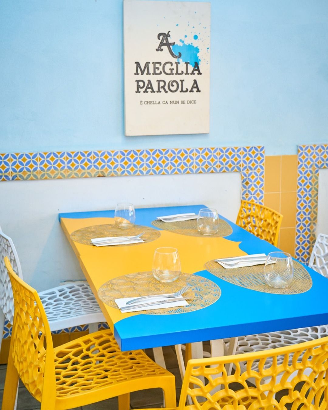 Storie & Sapori Gzira - Italian Restaurant & Pizzeria