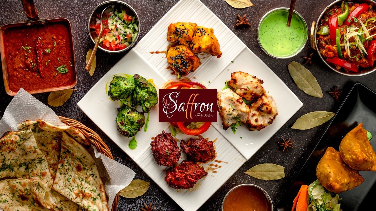 Saffron - Indian Restaurant