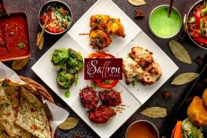 Saffron - Indian Restaurant