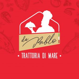 Trattoria Di Mare Logo Trattoria Di Mare