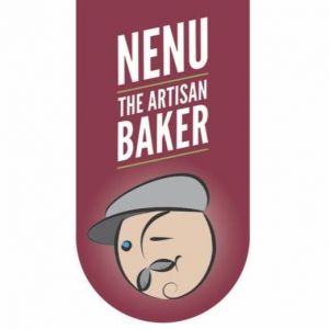Logo Nenu The Artisan Baker