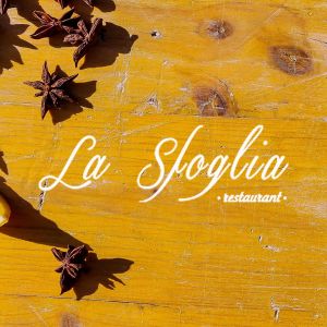 Logo La Sfoglia Restaurant