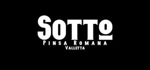 Sotto Pinsa Romana Valletta Logo Sotto Pinsa Romana Valletta