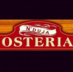 Logo N'duja Osteria