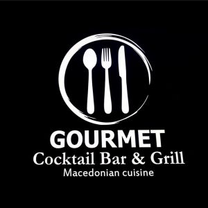Logo Gourmet Cocktail Bar & Grill