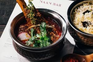 Naan Bar - Indian Restaurant