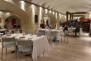 The Undercroft Gourmet - Italian Restaurant in Valletta