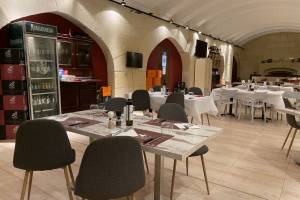 The Undercroft - Italian Restaurant in Valletta