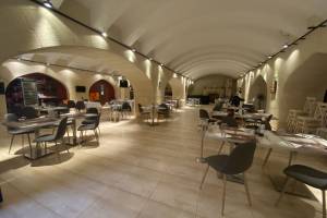The Undercroft - Italian Restaurant in Valletta