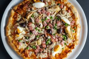 Bocce Bistro