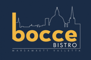 Logo Bocce Bistro
