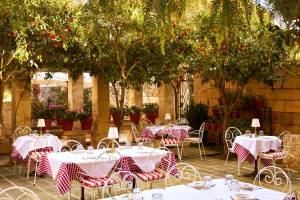 The Villa Bologna Restaurant