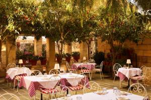 The Villa Bologna Restaurant