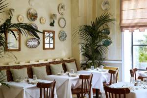 The Villa Bologna Restaurant