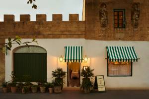 The Villa Bologna Restaurant