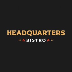 Logo Headquarters Bistro