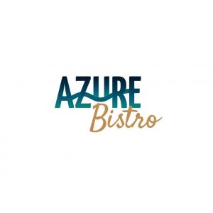 Logo AZURE Bistro
