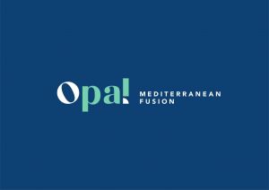 Logo Opa! Mediterranean Fusion