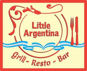 Logo Little Argentina