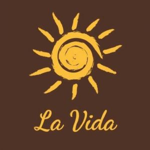 Logo La Vida