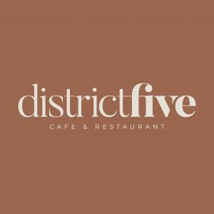 Logo DistrictFive