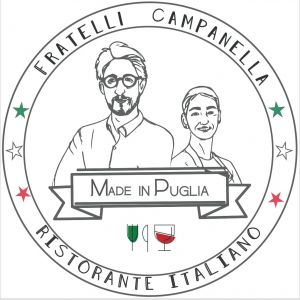 Logo Made In Puglia Fratelli Campanella