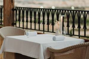 The De Mondion Restaurant