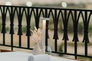 The De Mondion Restaurant