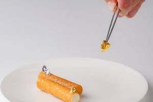 The De Mondion Restaurant