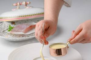 The De Mondion Restaurant