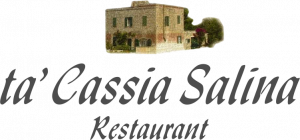 Logo Ta'Cassia Salina Restaurant
